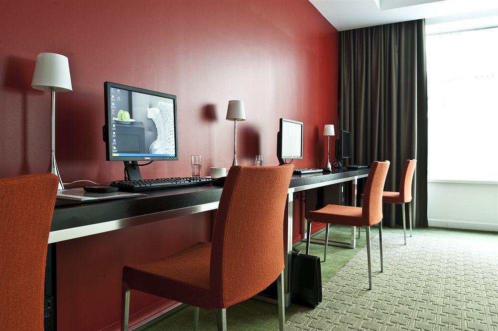 Aparthotel Adagio Marseille Timone Exteriör bild
