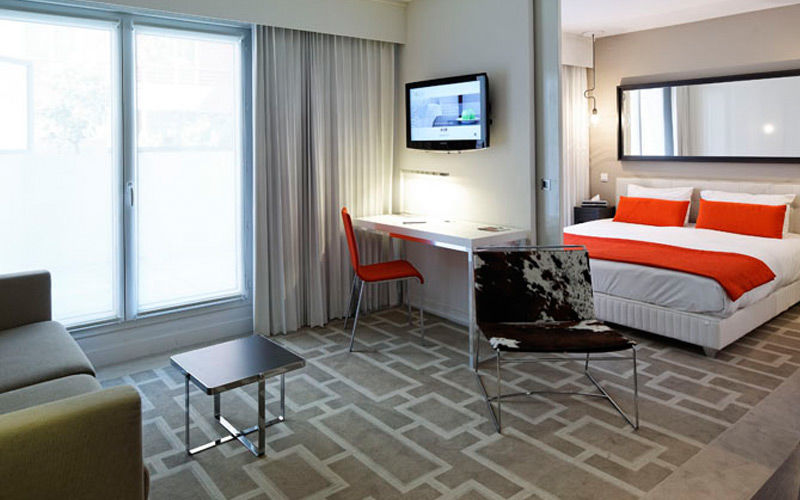Aparthotel Adagio Marseille Timone Exteriör bild