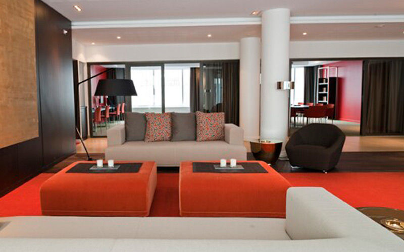 Aparthotel Adagio Marseille Timone Exteriör bild