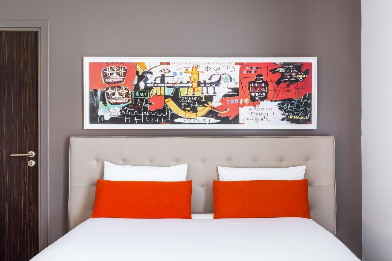 Aparthotel Adagio Marseille Timone Exteriör bild
