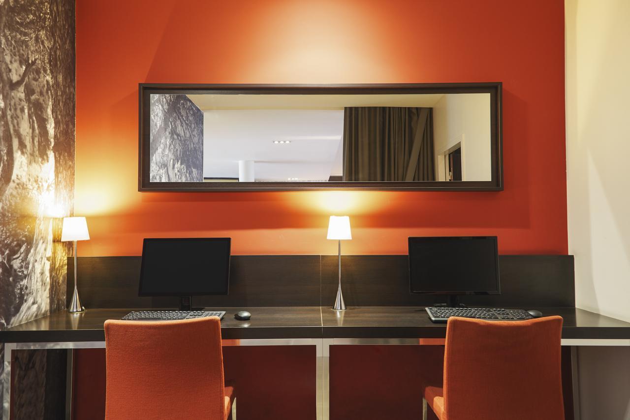 Aparthotel Adagio Marseille Timone Exteriör bild