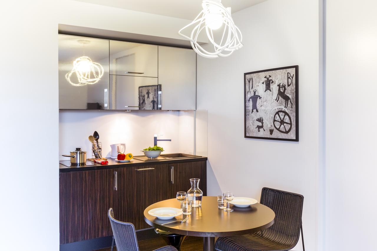 Aparthotel Adagio Marseille Timone Exteriör bild