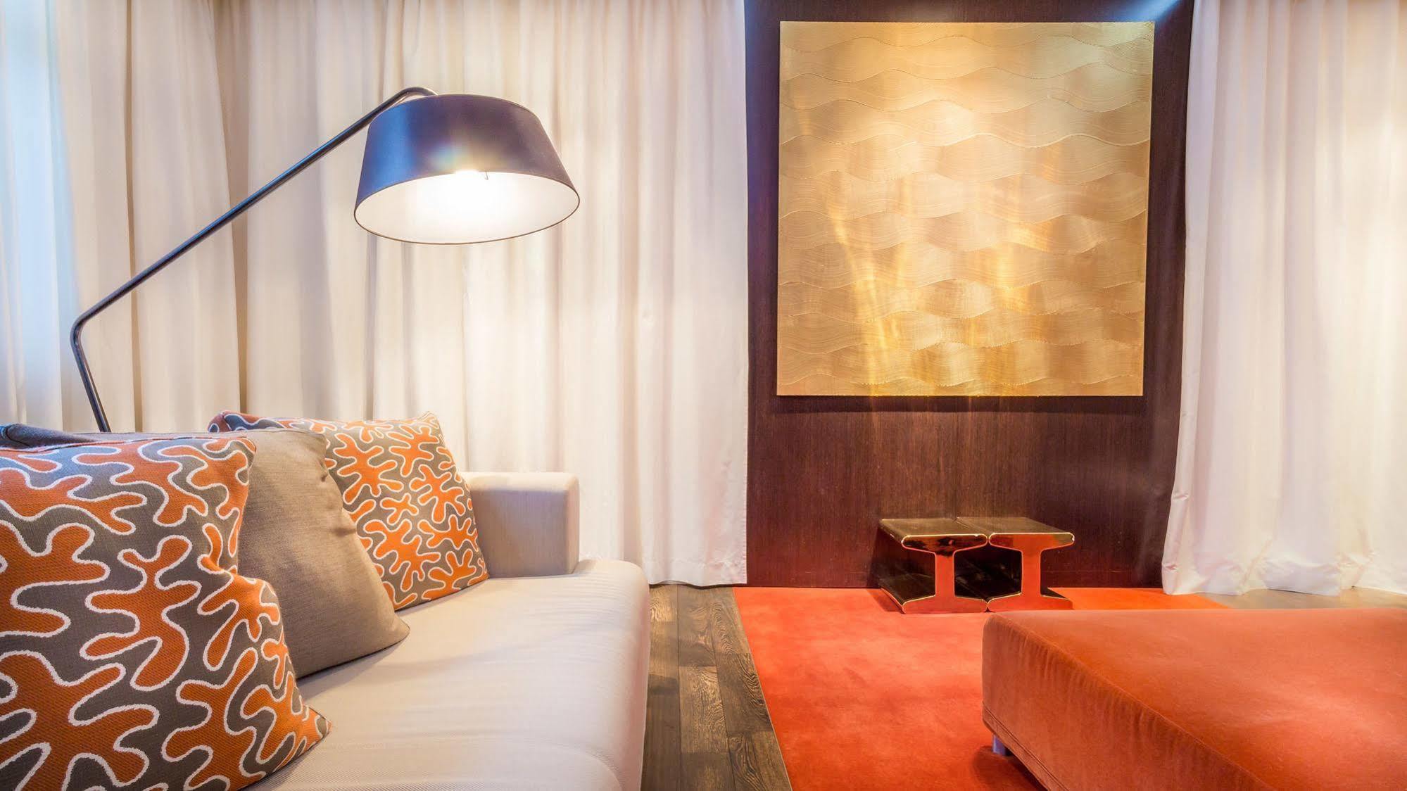 Aparthotel Adagio Marseille Timone Exteriör bild