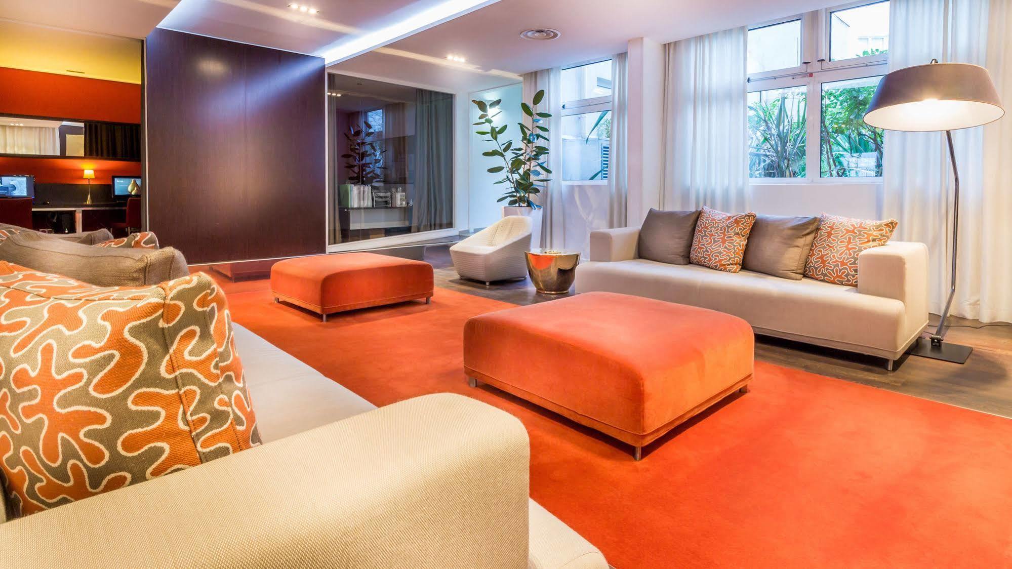Aparthotel Adagio Marseille Timone Exteriör bild