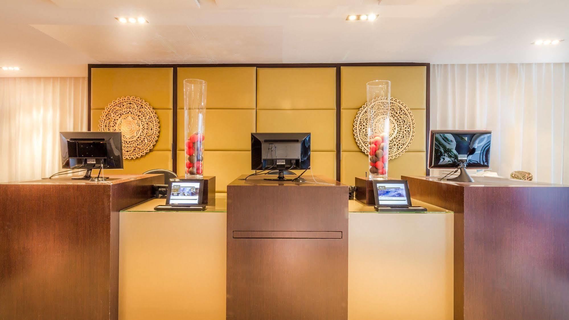 Aparthotel Adagio Marseille Timone Exteriör bild