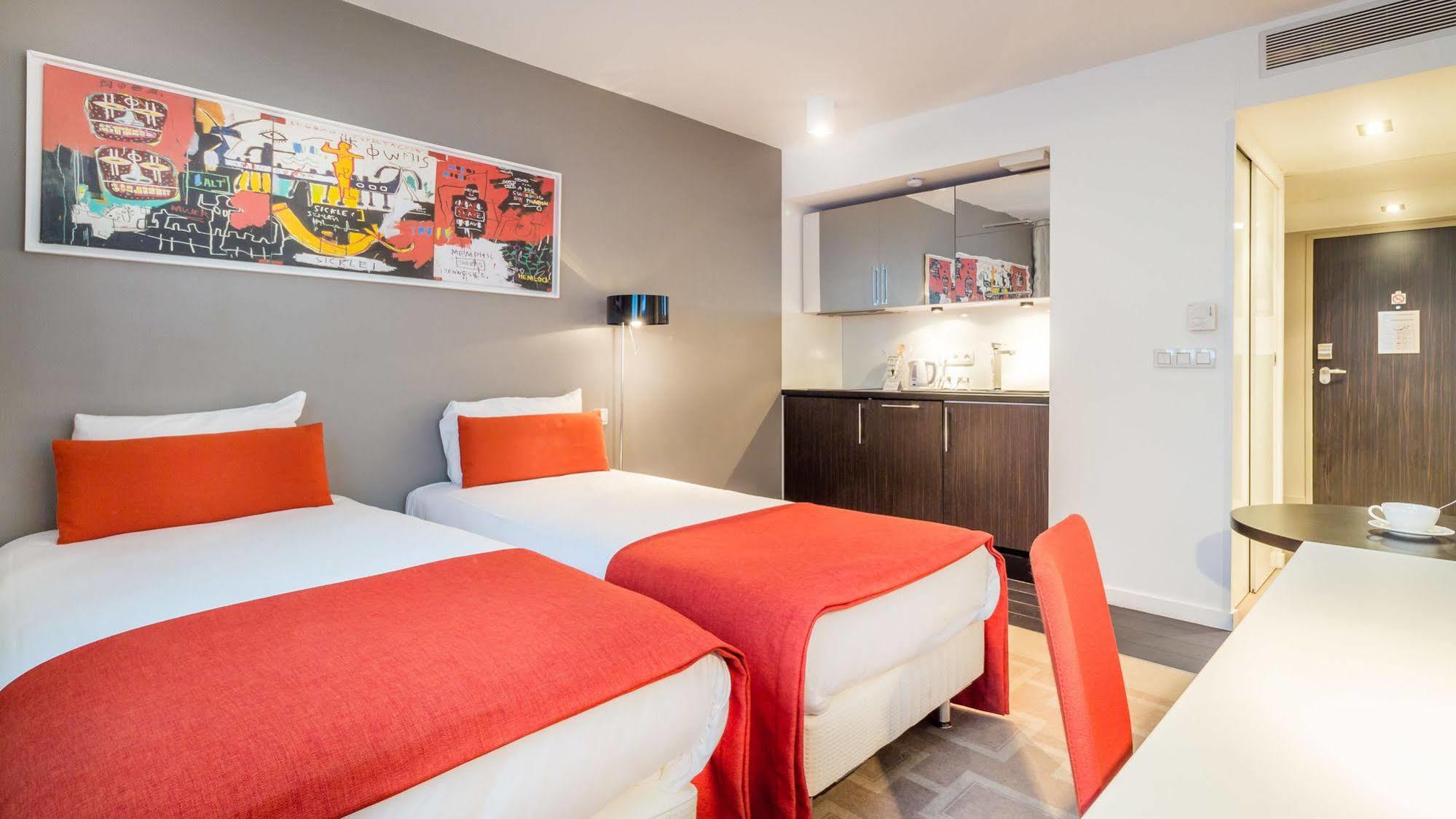 Aparthotel Adagio Marseille Timone Exteriör bild